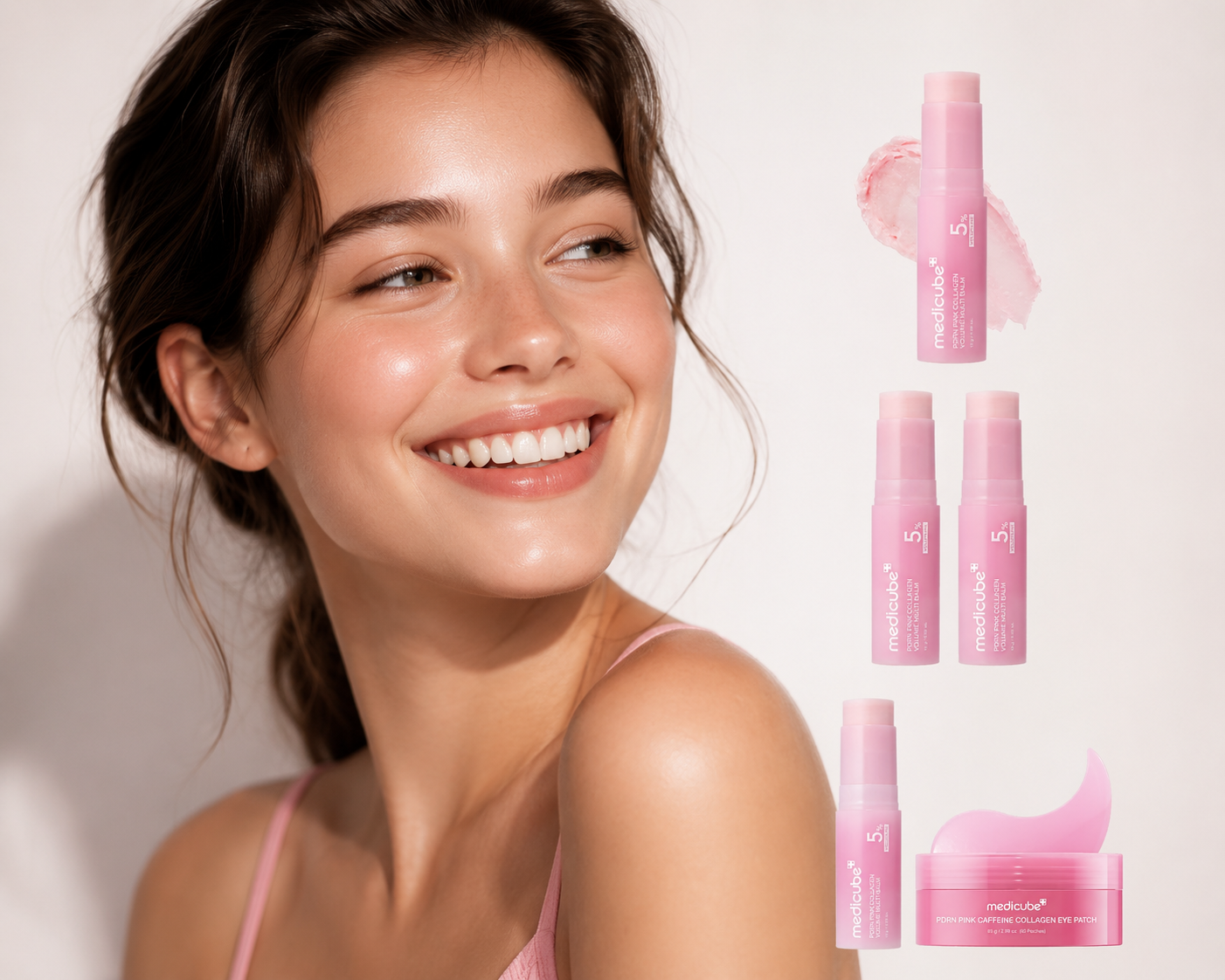 PDRN Glow Balm™ | Hidratación y Firmeza en un Solo Stick