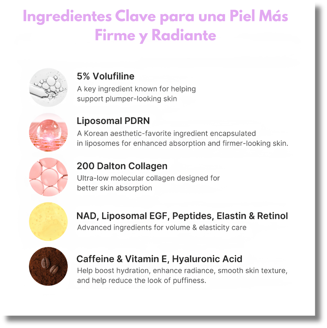PDRN Glow Balm™ | Hidratación y Firmeza en un Solo Stick